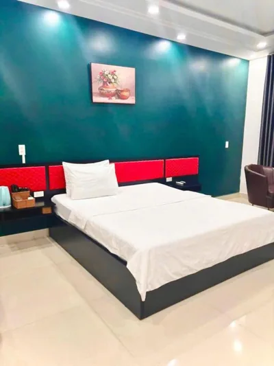 Hưng Phú Hotel HCM – 照片 4