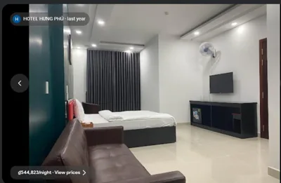 Hưng Phú Hotel HCM – 照片 9