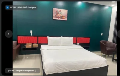 Hưng Phú Hotel HCM – 照片 10