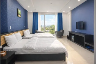 Hưng Phú Hotel HCM – 照片 12