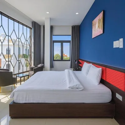 Hưng Phú Hotel HCM – 照片 14