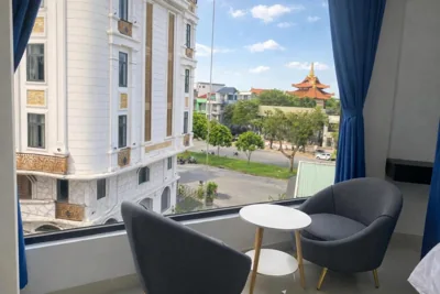Hưng Phú Hotel HCM – 照片 15