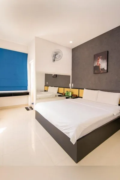 Hưng Phú Hotel HCM – 照片 16