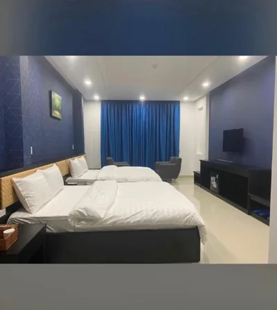 四人房 — Hưng Phú Hotel HCM